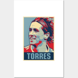 Torres Posters and Art